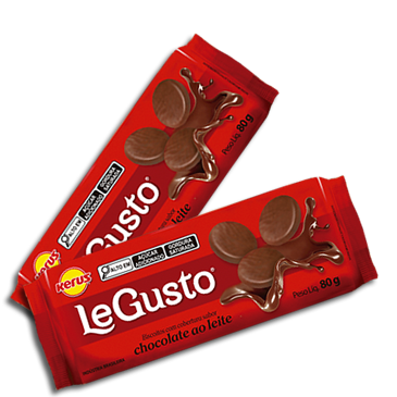 Biscoito LeGusto